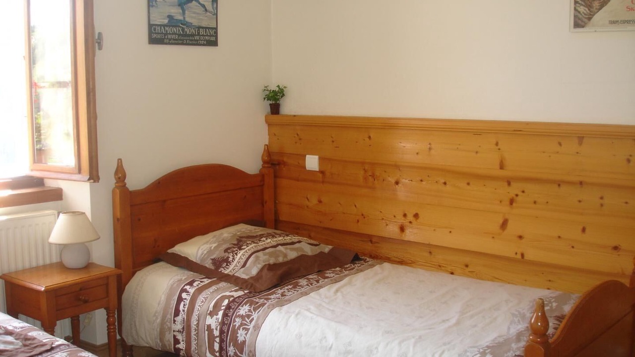 Photo of Bedroom in Saint-Nicolas-la-Chapelle