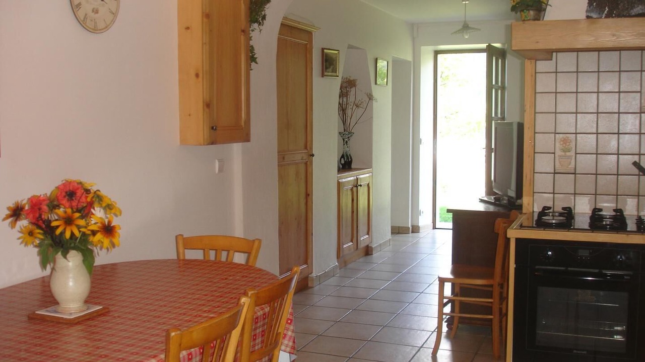 Photo of Kitchen in Saint-Nicolas-la-Chapelle
