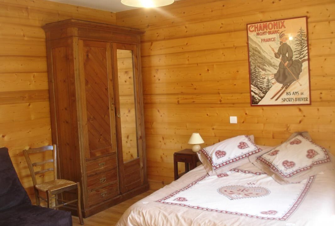Photo of Bedroom in Saint-Nicolas-la-Chapelle
