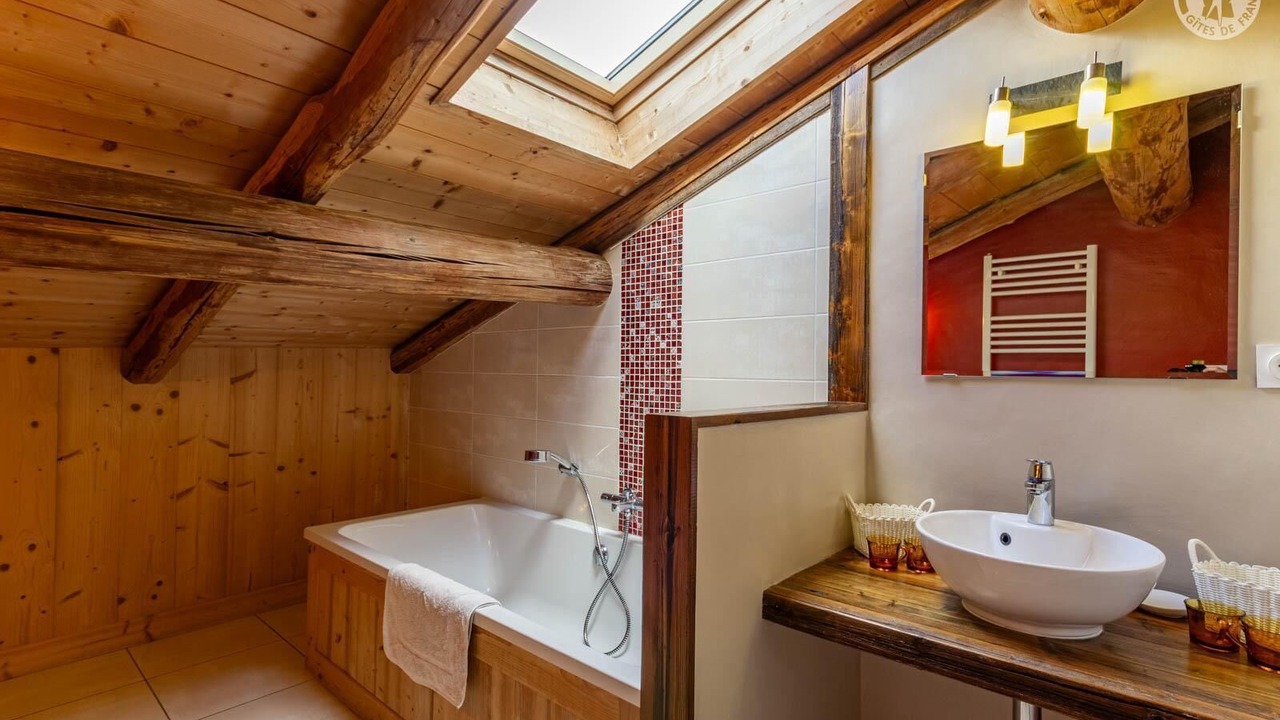 Photo of Bathroom in Hauteluce