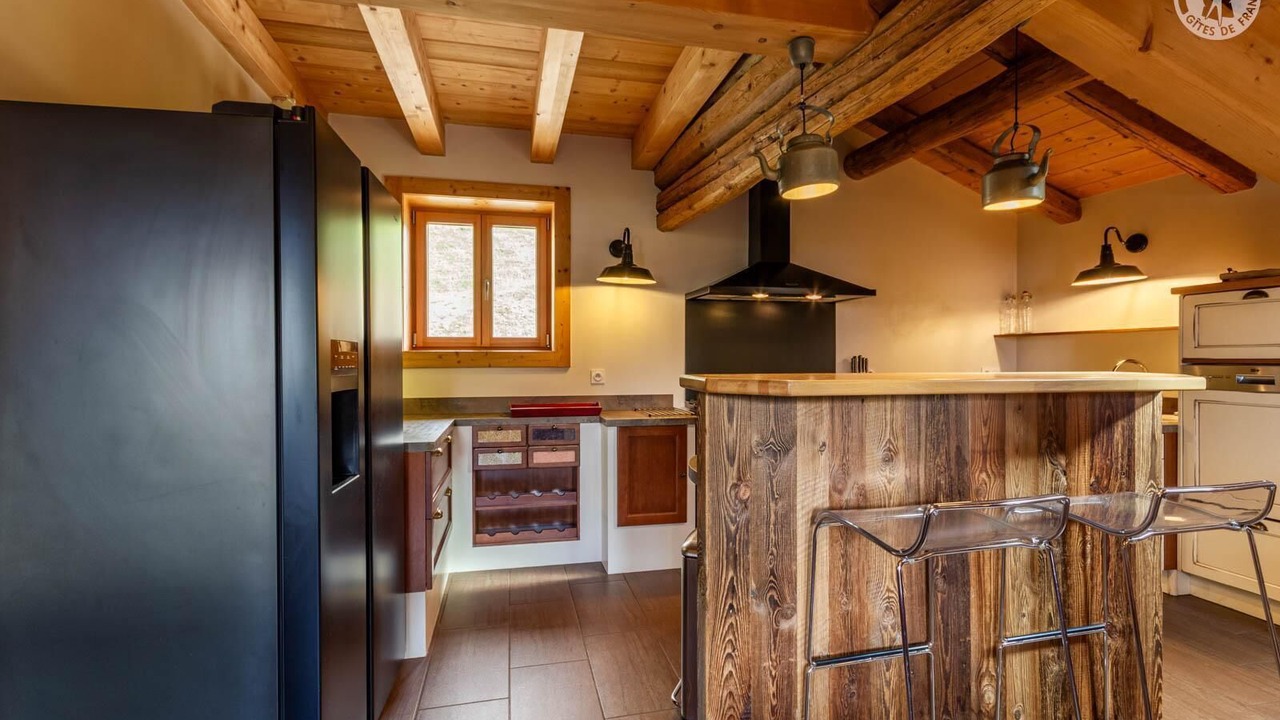 Photo of Kitchen in Hauteluce