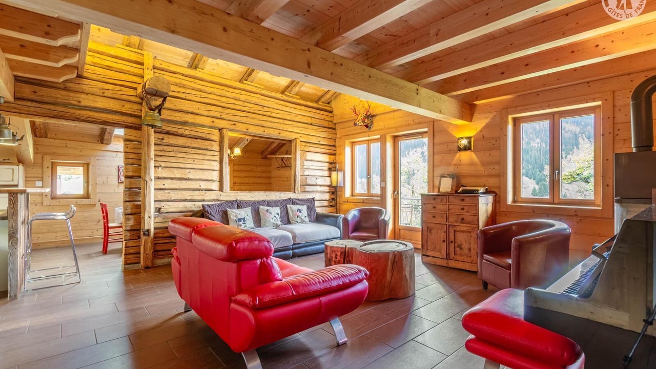 Photo of Livingroom in Hauteluce