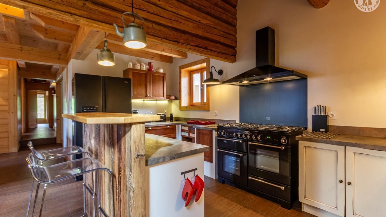 Photo of Kitchen in Hauteluce