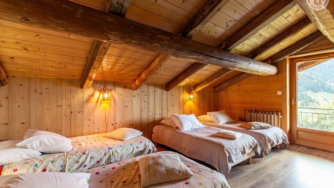 Photo of Bedroom in Hauteluce