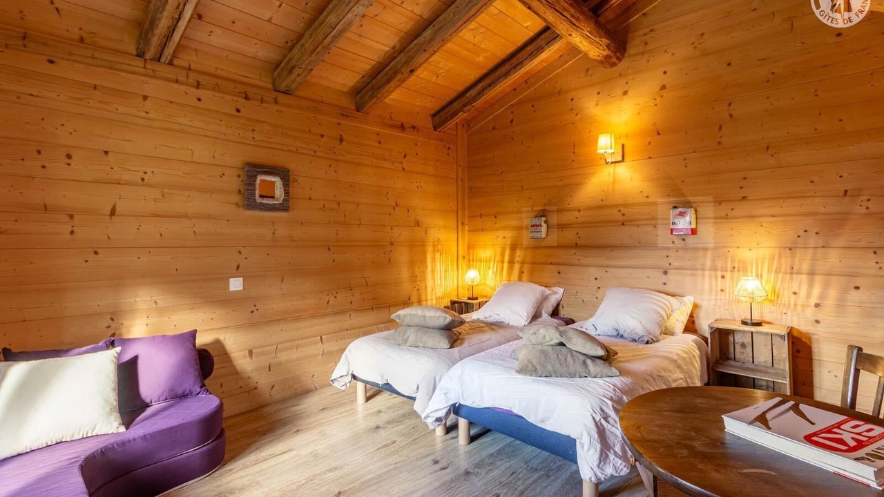 Photo of Bedroom in Hauteluce