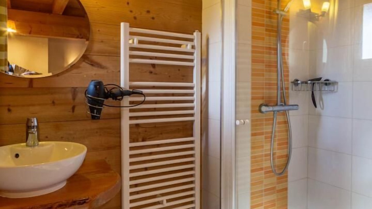 Photo of Bathroom in Hauteluce