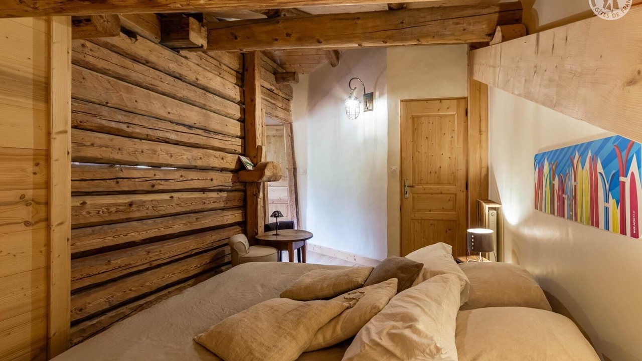 Photo of Bedroom in Hauteluce
