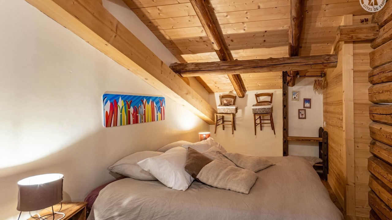 Photo of Bedroom in Hauteluce