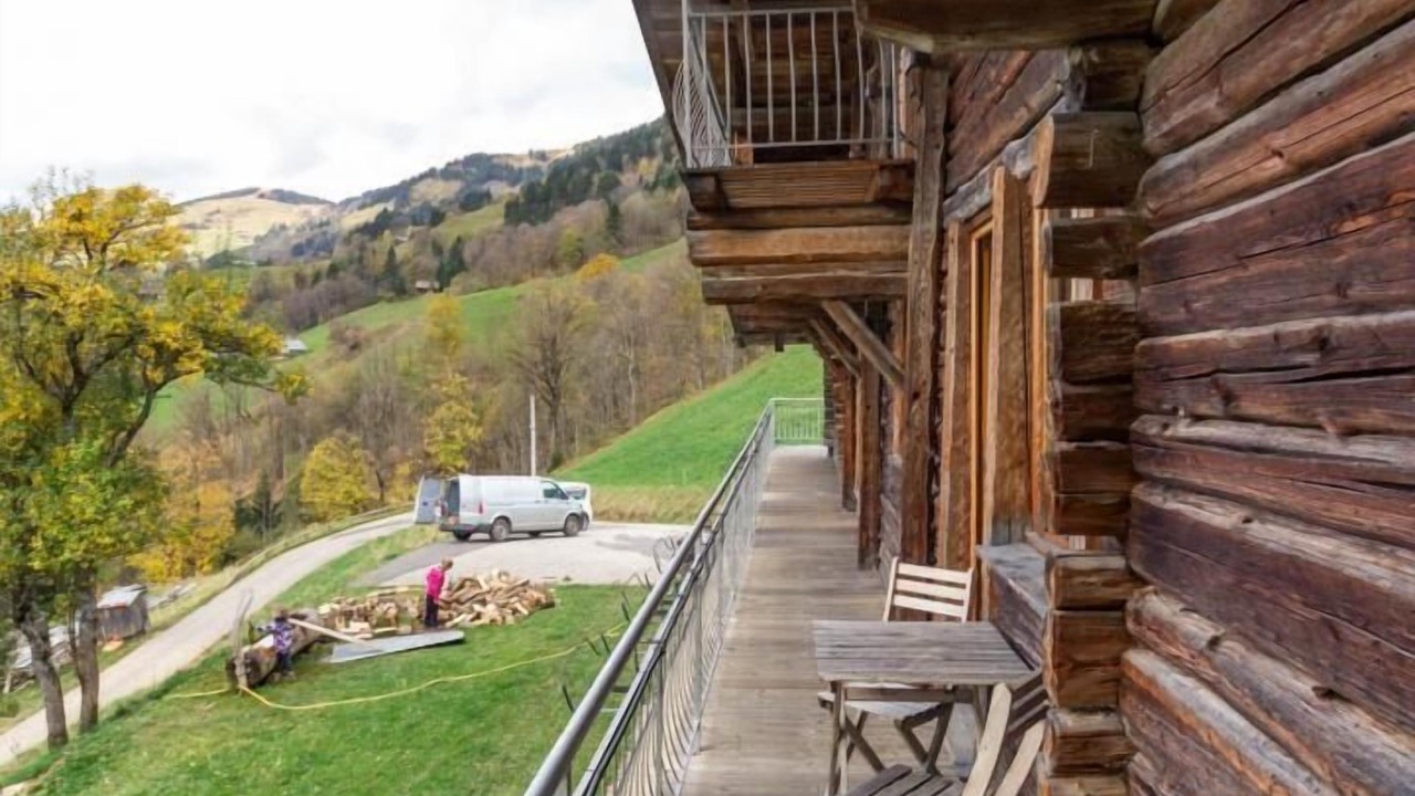 Photo of Patio Balcony in Hauteluce