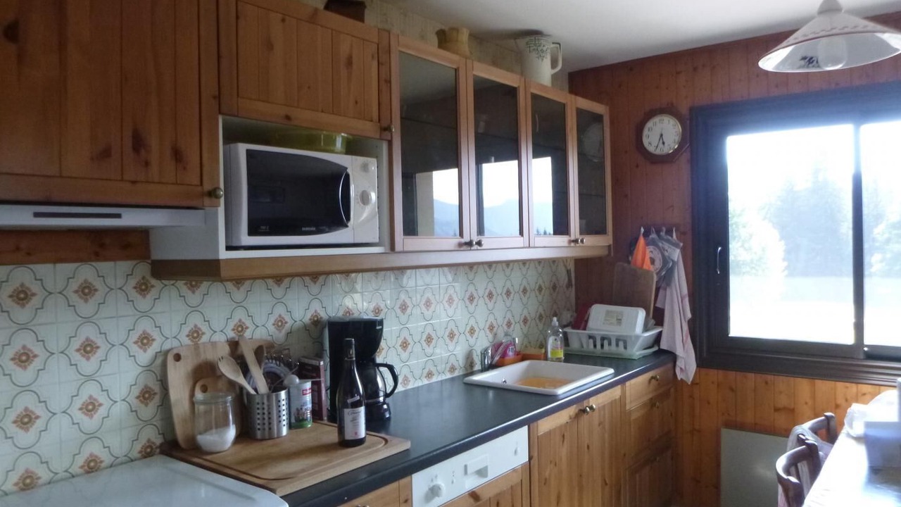 Photo of Kitchen in Notre-Dame-de-Bellecombe