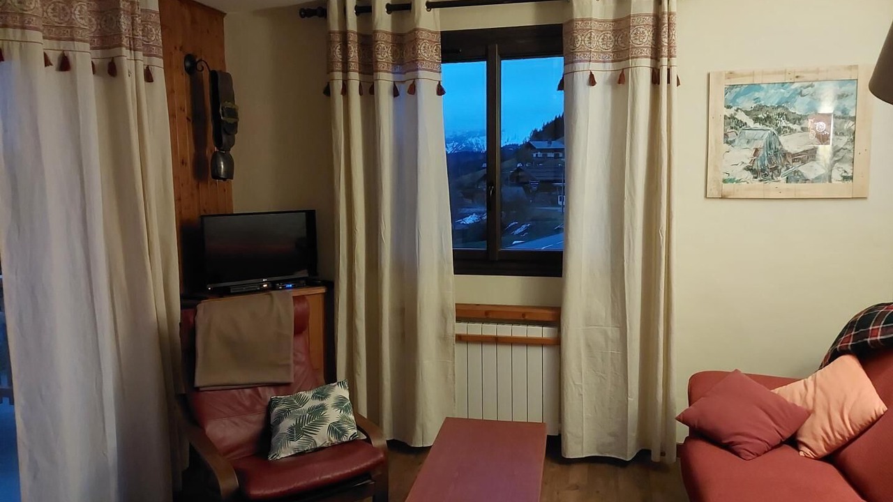 Photo of Livingroom in Notre-Dame-de-Bellecombe