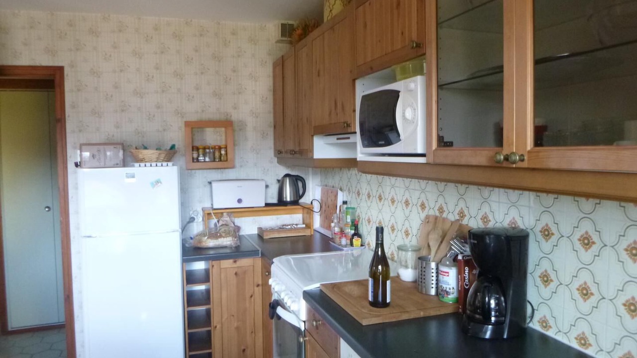 Photo of Kitchen in Notre-Dame-de-Bellecombe