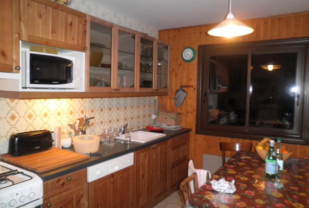 Photo of Kitchen in Notre-Dame-de-Bellecombe