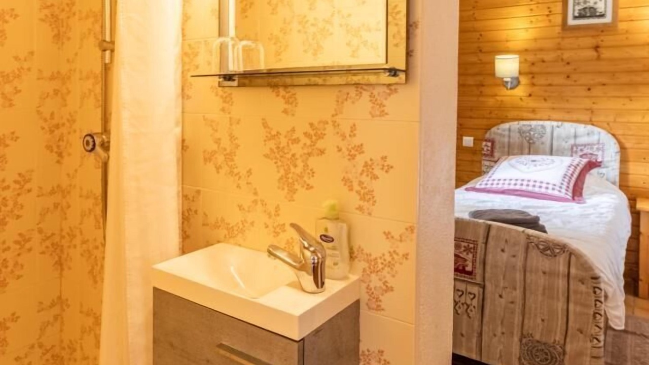 Photo of Bathroom in La Giettaz