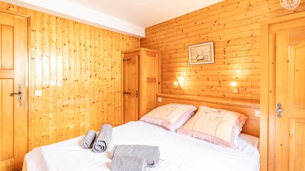 Photo of Bedroom in La Giettaz