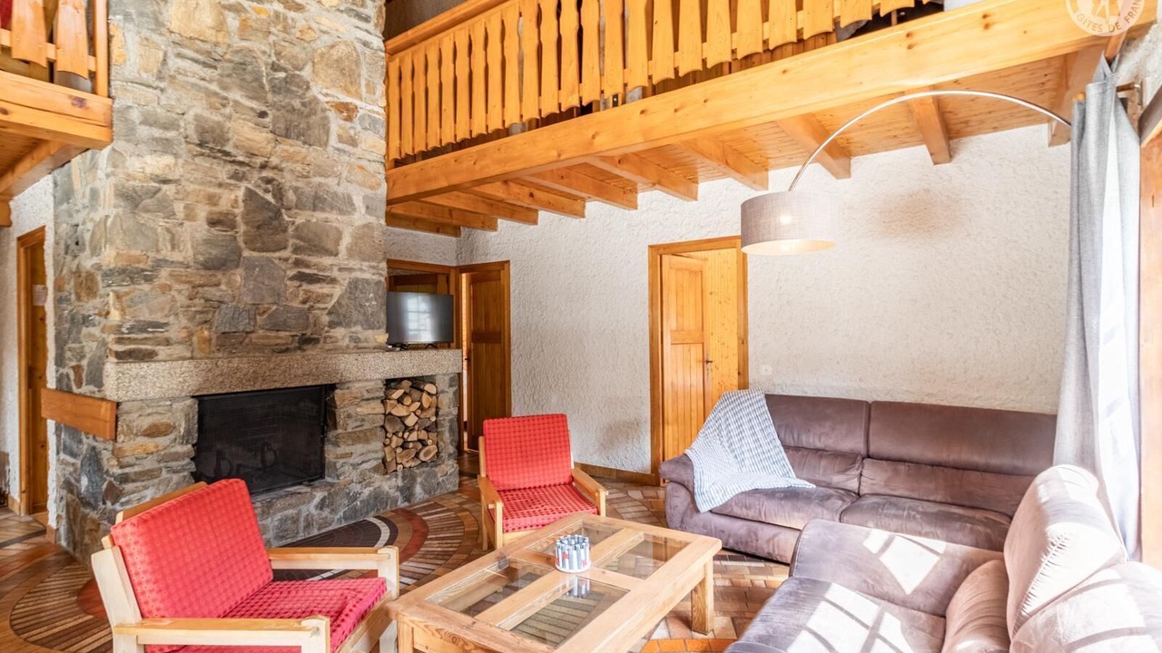 Photo of Livingroom in La Giettaz