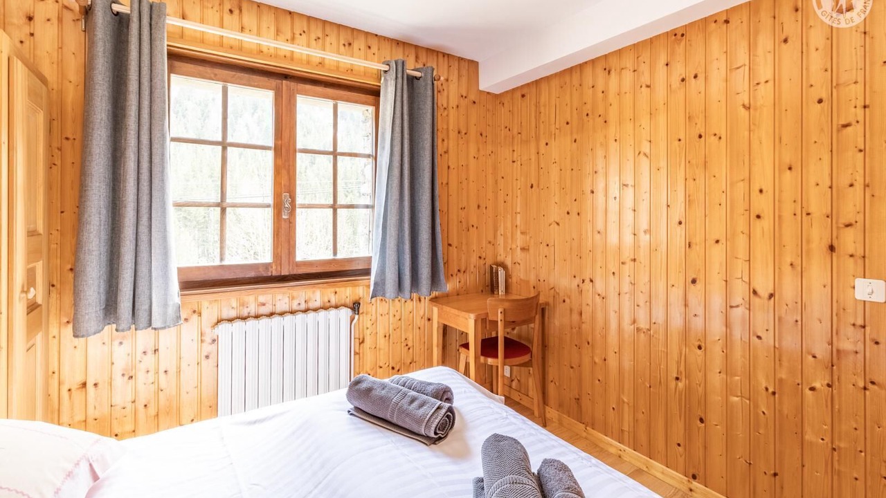 Photo of Bedroom in La Giettaz