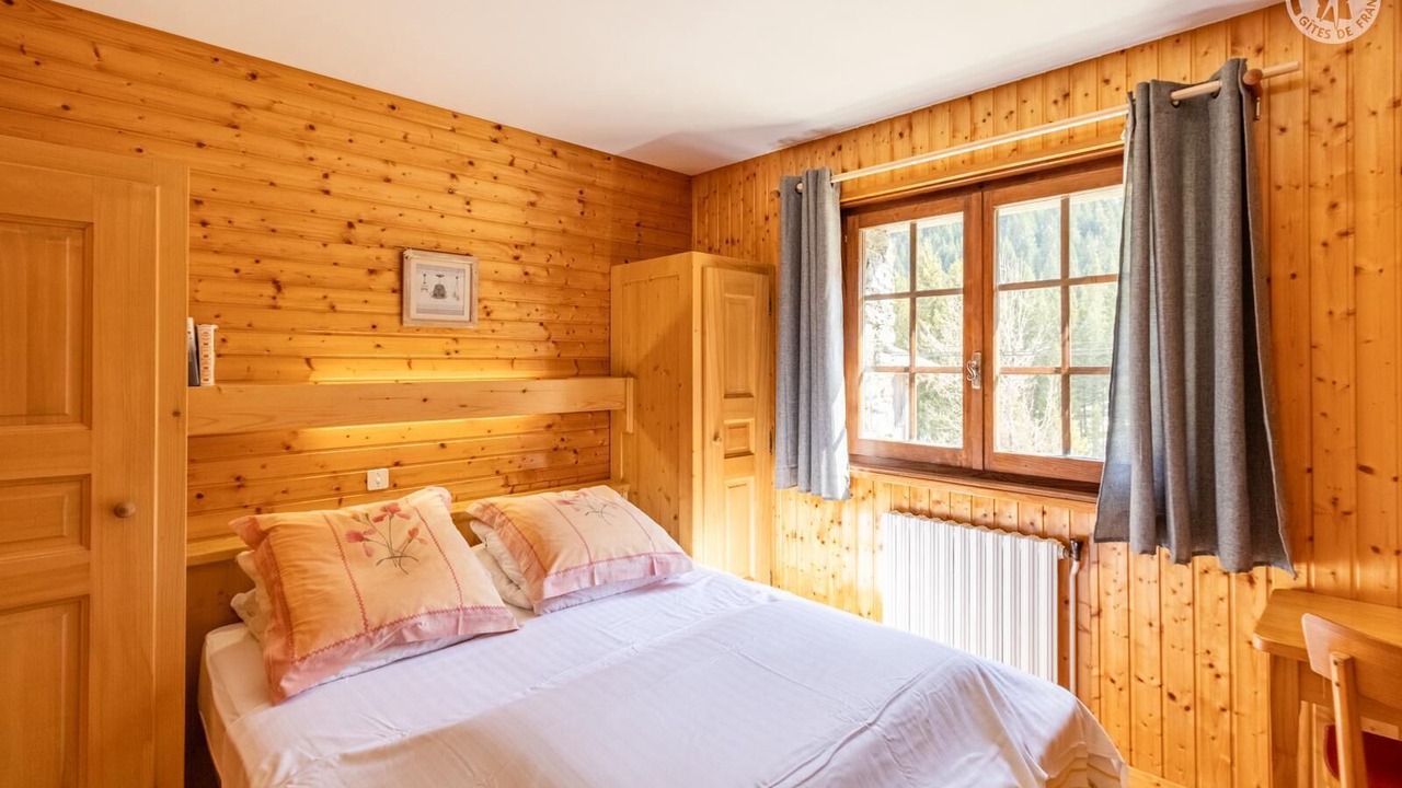 Photo of Bedroom in La Giettaz
