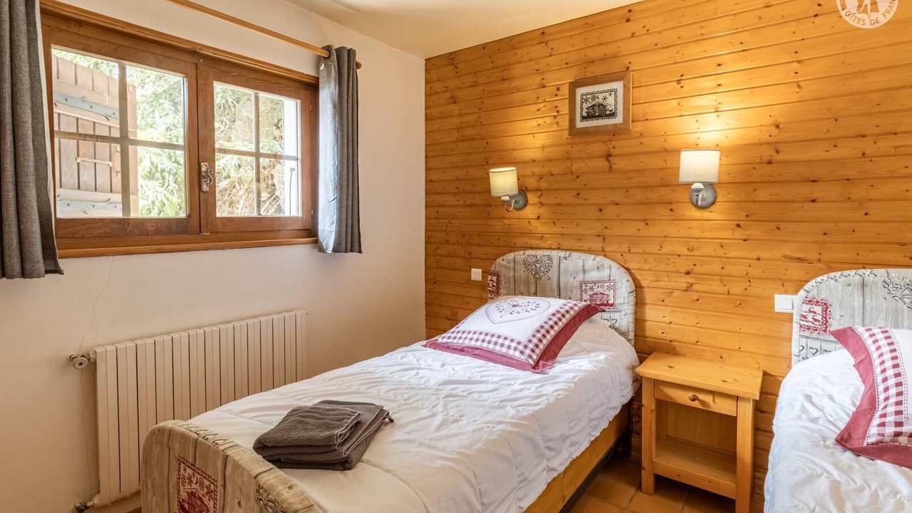 Photo of Bedroom in La Giettaz