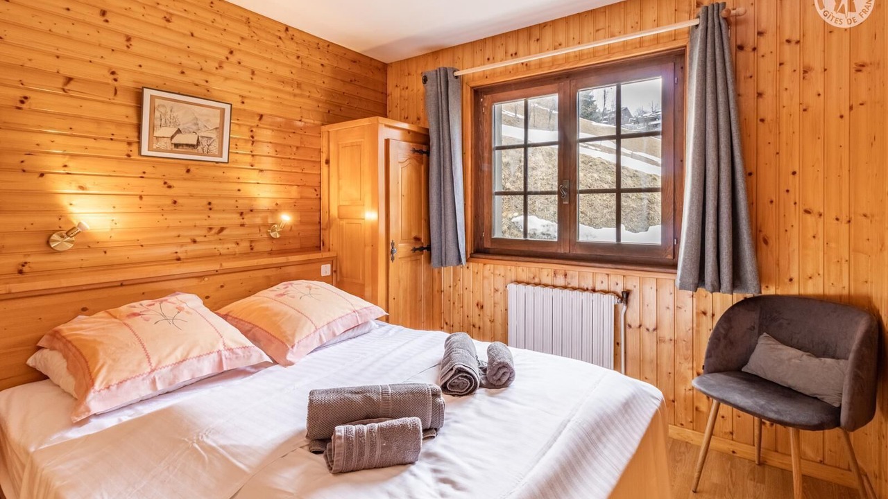 Photo of Bedroom in La Giettaz