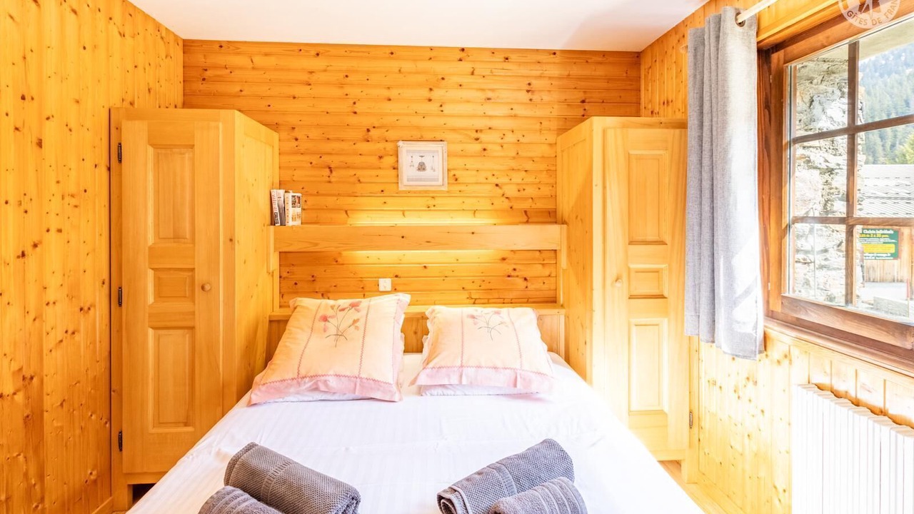 Photo of Bedroom in La Giettaz