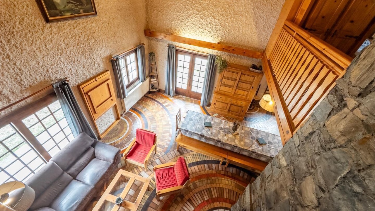 Photo of Livingroom in La Giettaz
