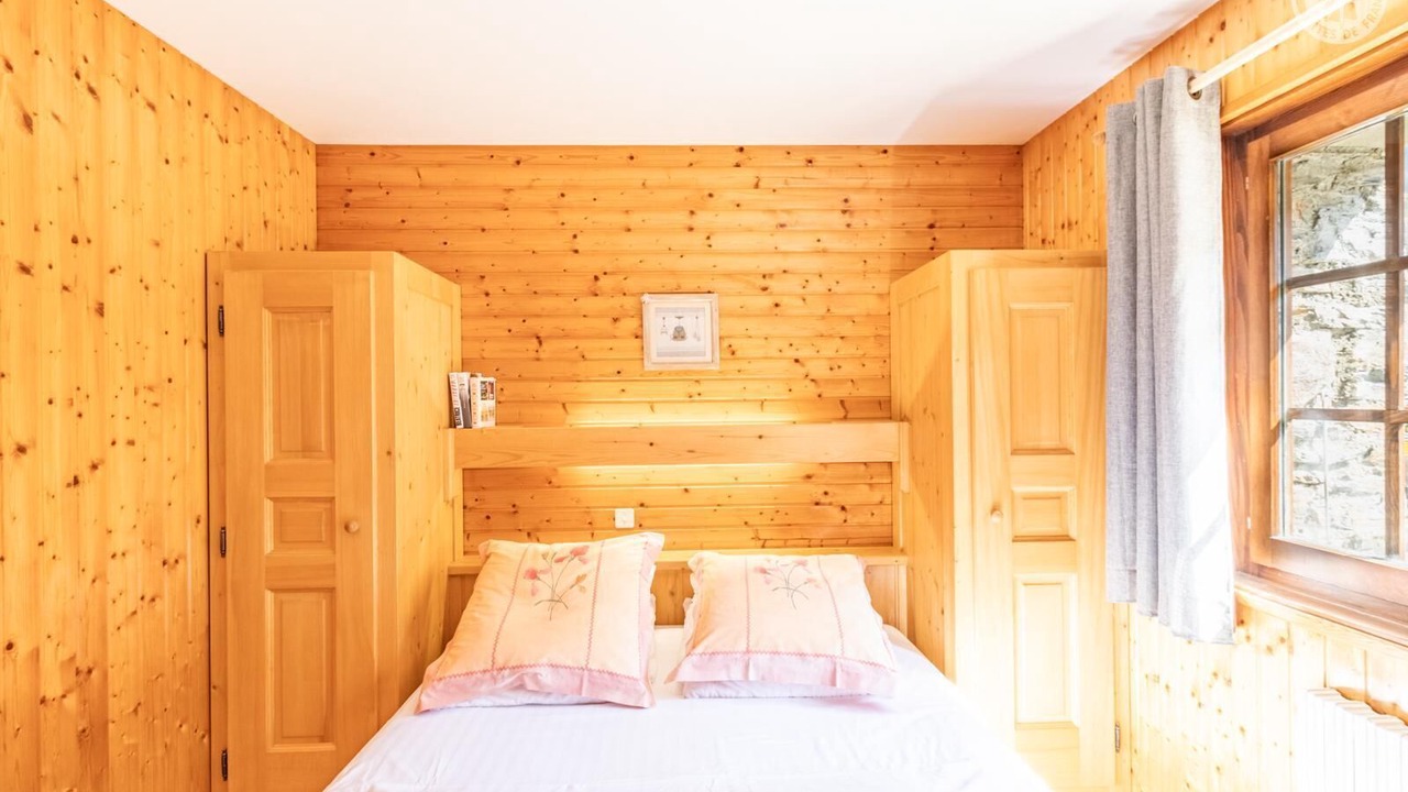 Photo of Bedroom in La Giettaz