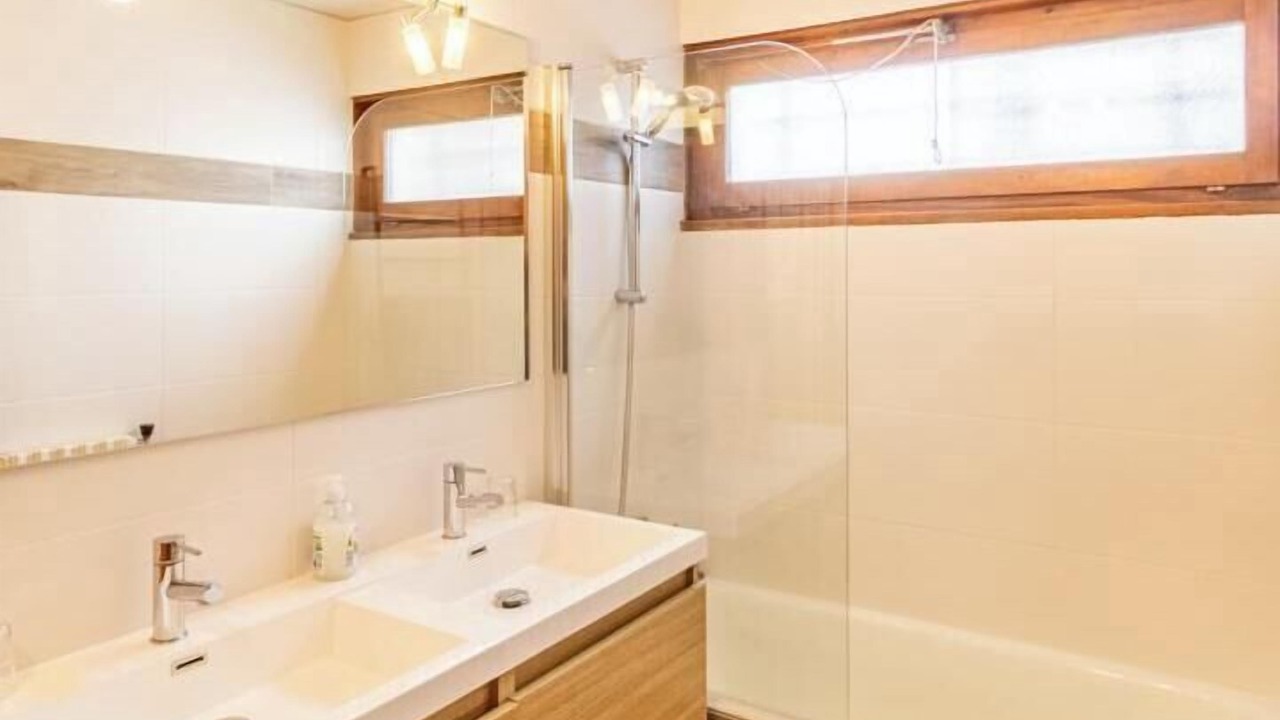 Photo of Bathroom in La Giettaz