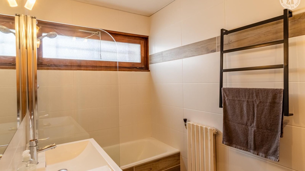 Photo of Bathroom in La Giettaz