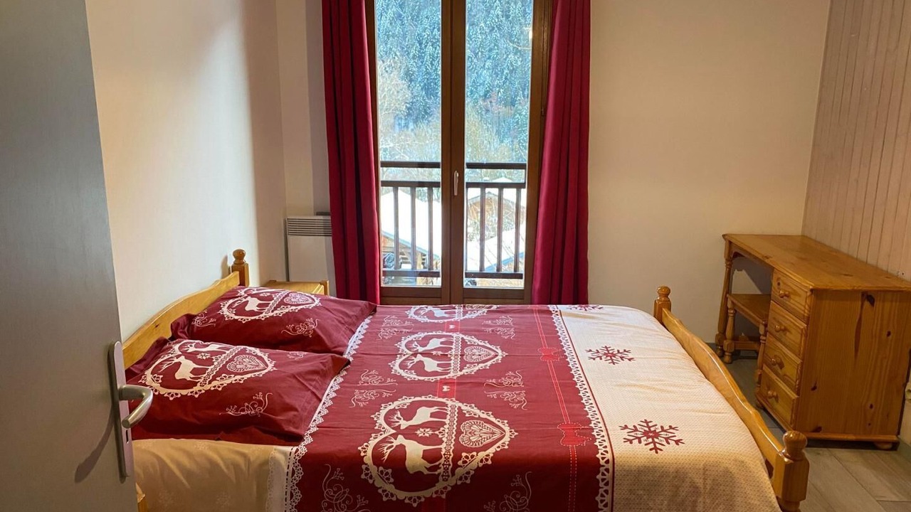 Photo of Bedroom in Villard-sur-Doron