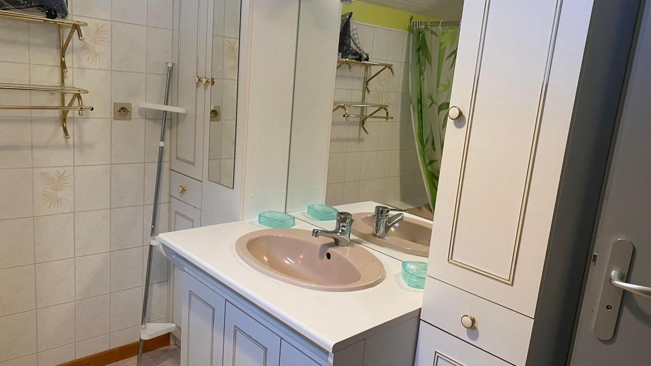 Photo of Bathroom in Villard-sur-Doron