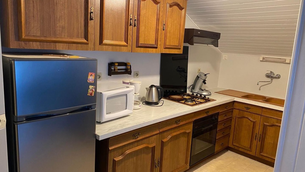 Photo of Kitchen in Villard-sur-Doron