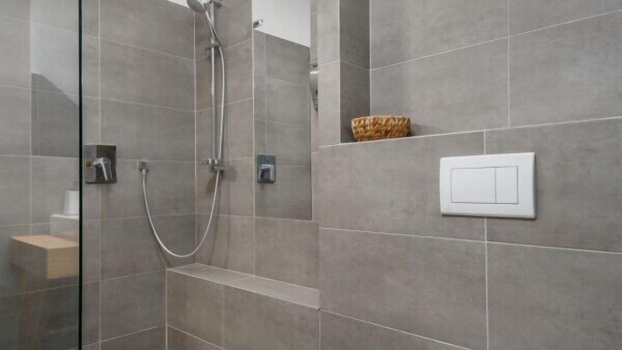 Photo of Bathroom in Stare Mesto