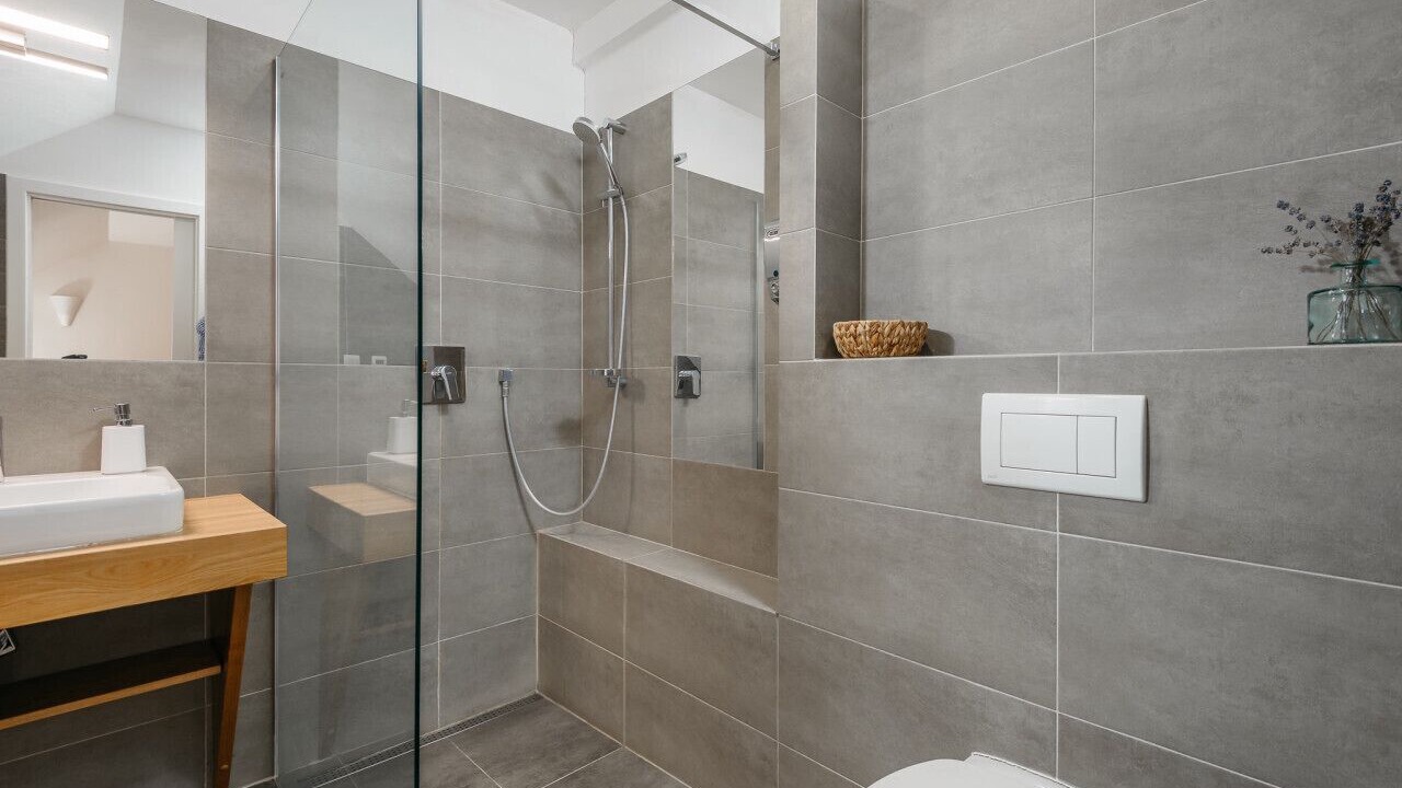 Photo of Bathroom in Stare Mesto