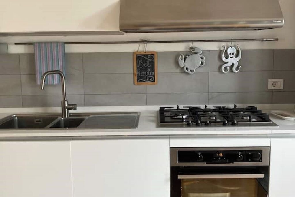 Photo of Kitchen in Montenovo di Montiano