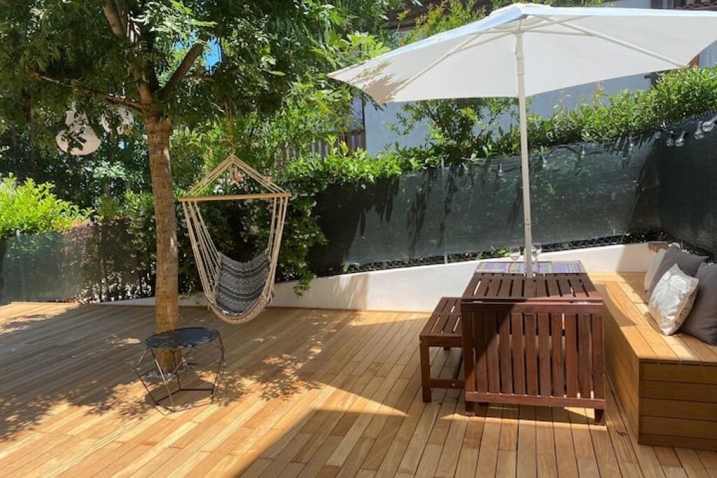 Photo of Patio Balcony in Montenovo di Montiano