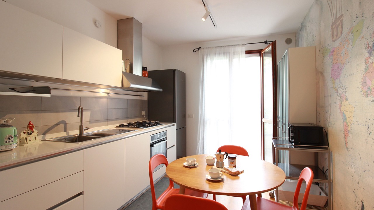 Photo of Kitchen in Montenovo di Montiano