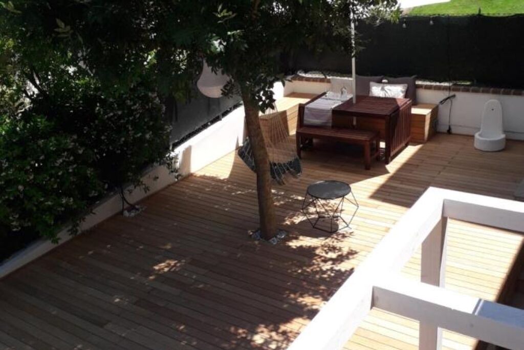 Photo of Patio Balcony in Montenovo di Montiano