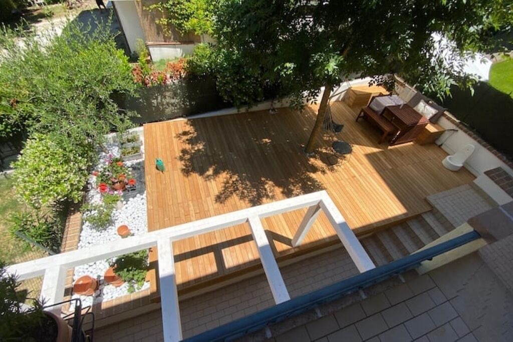 Photo of Patio Balcony in Montenovo di Montiano