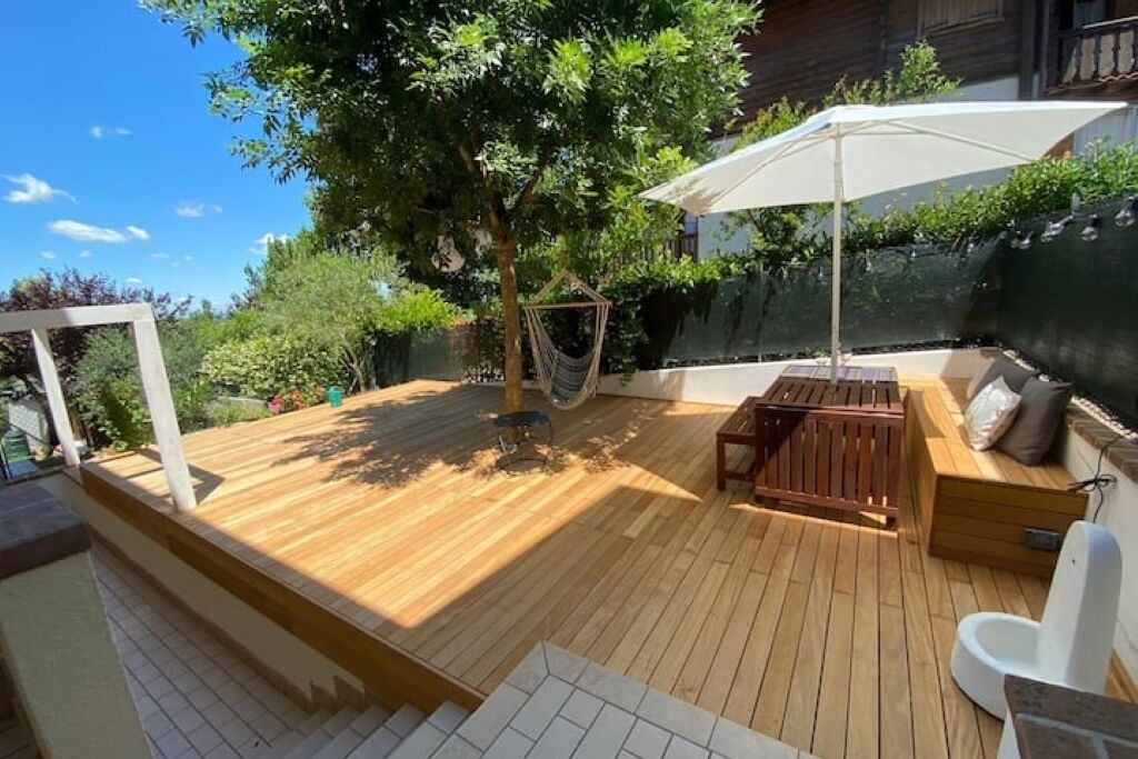 Photo of Patio Balcony in Montenovo di Montiano