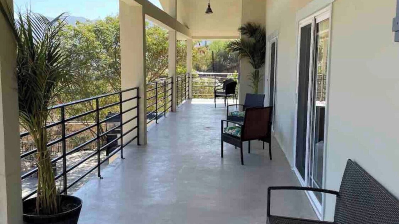 Photo of Patio Balcony in Valle de Guadalupe