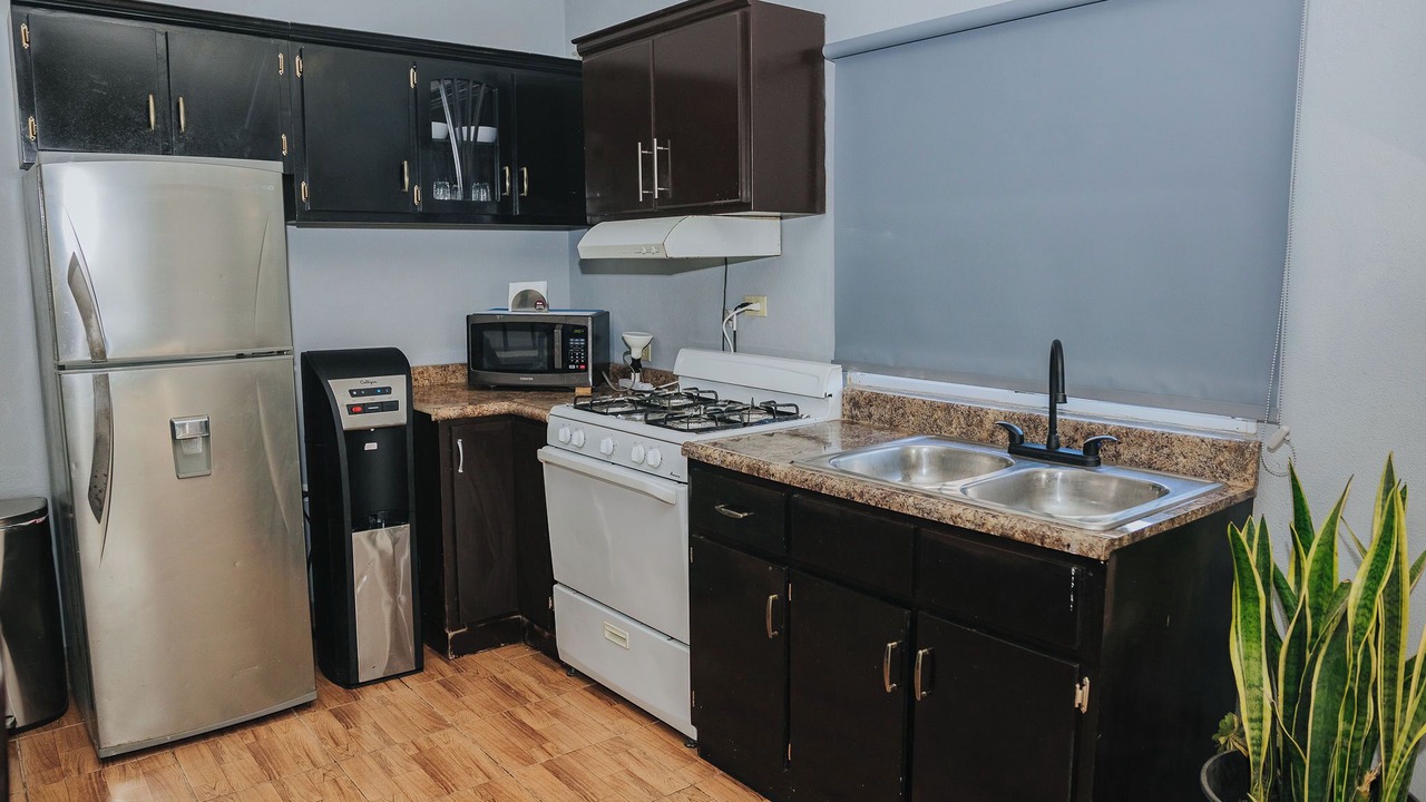 Photo of Kitchen in San Quintin