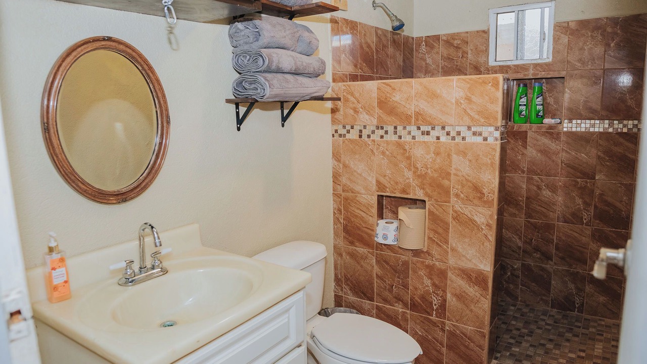Photo of Bathroom in San Quintin