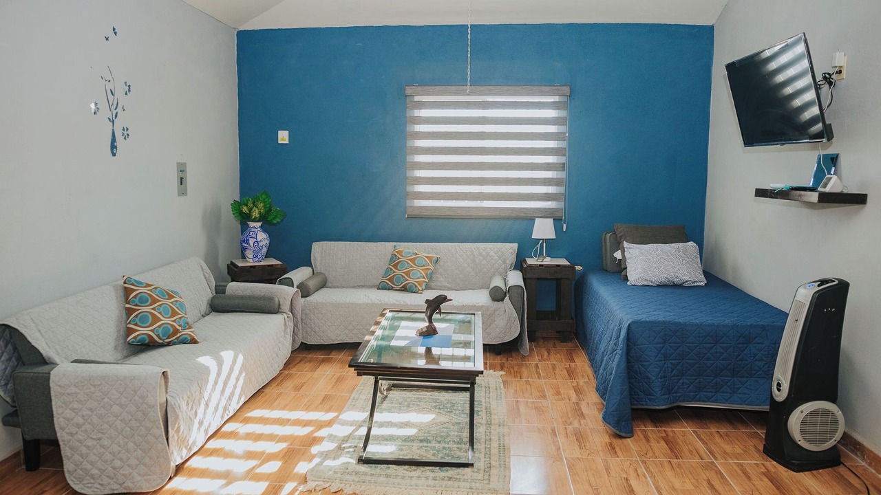 Photo of Livingroom in San Quintin