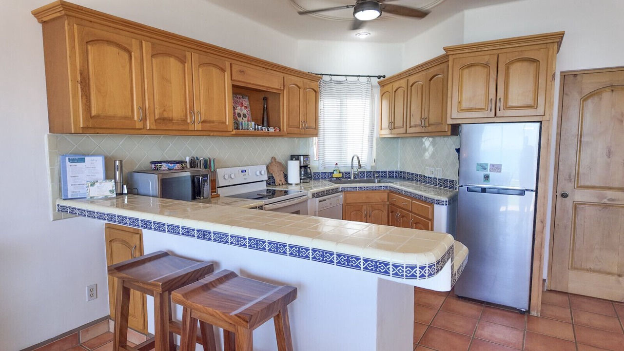 Photo of Kitchen in Buenavista