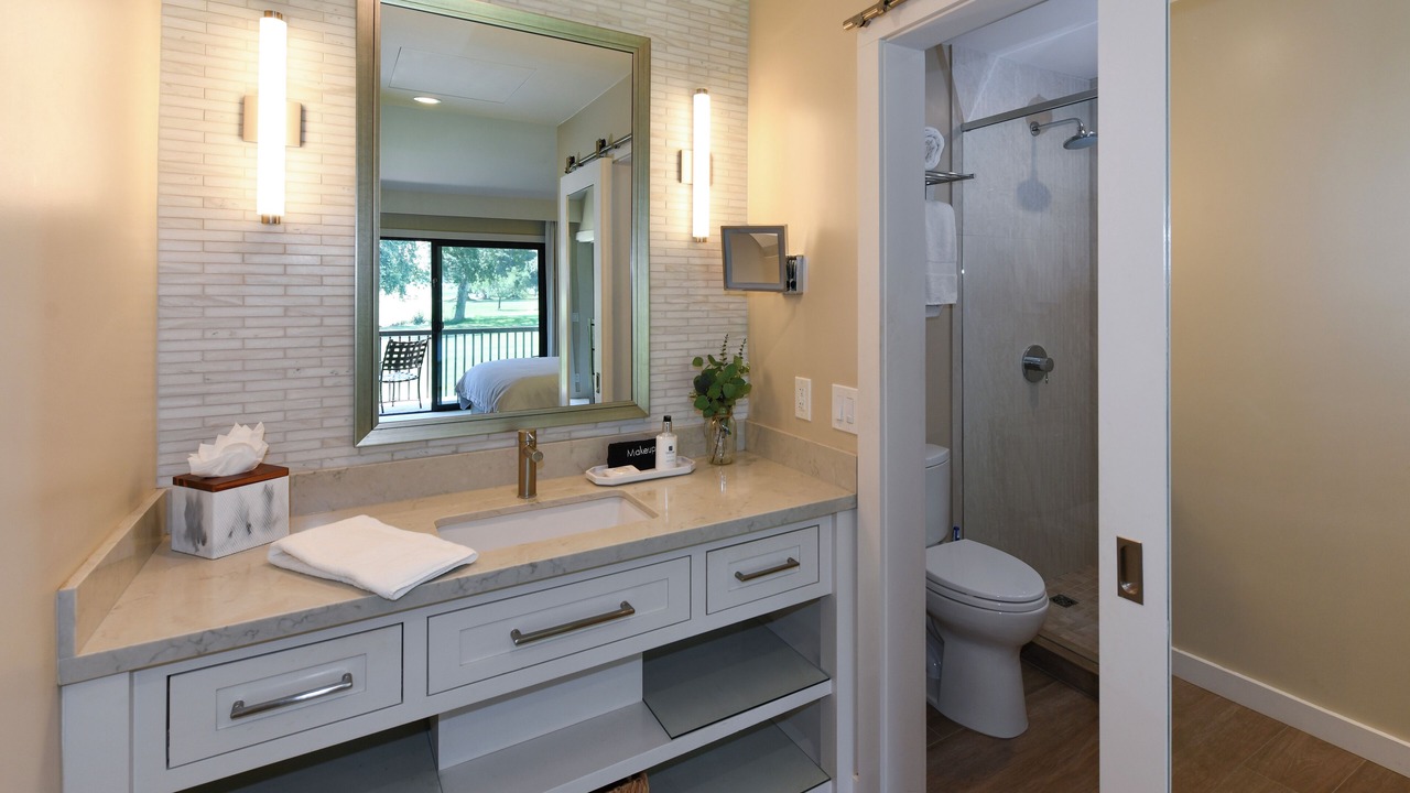 Photo of Bathroom in Napa