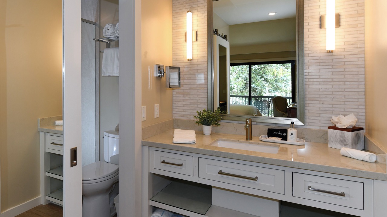 Photo of Bathroom in Napa