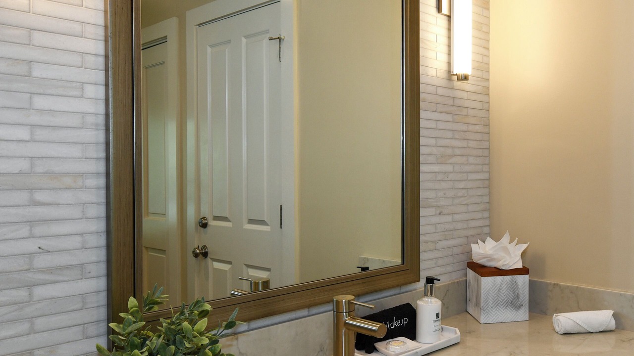 Photo of Bathroom in Napa