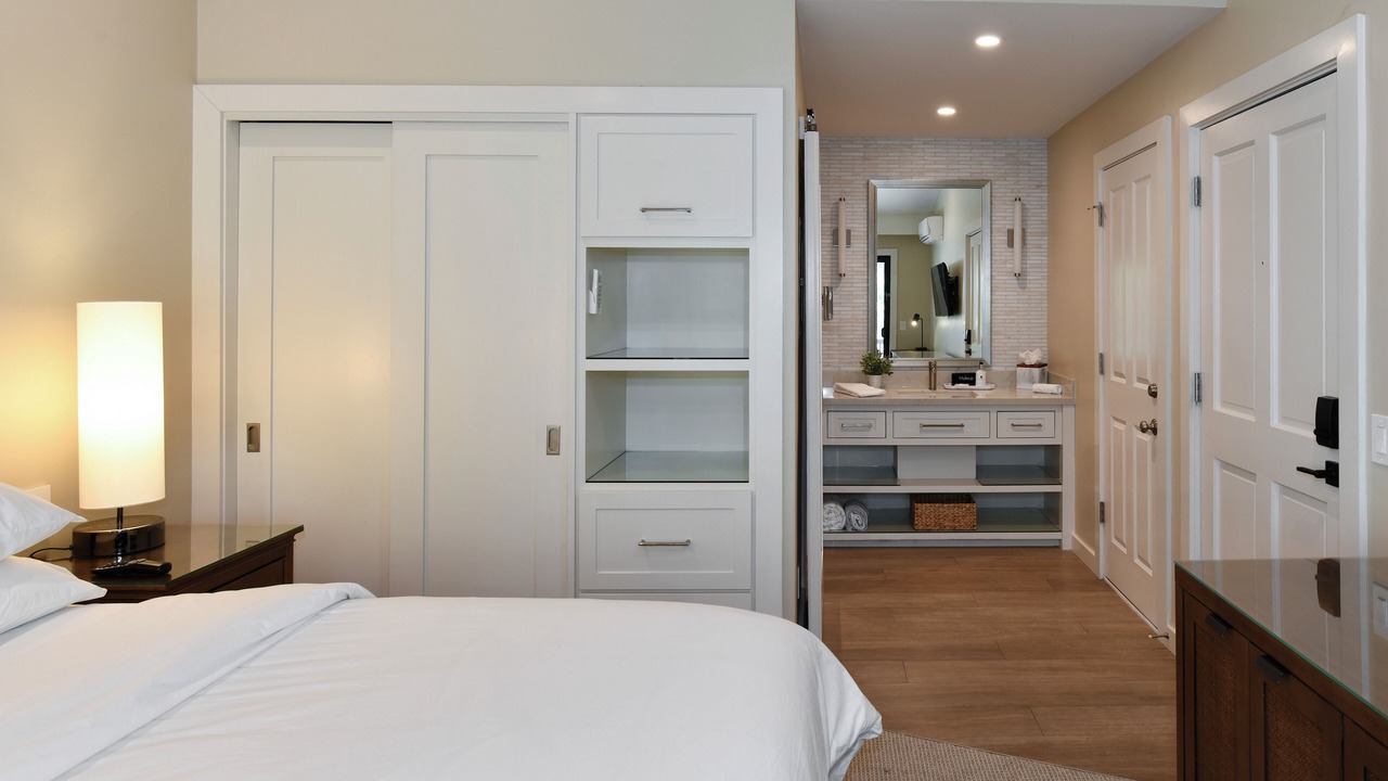 Photo of Bedroom in Napa