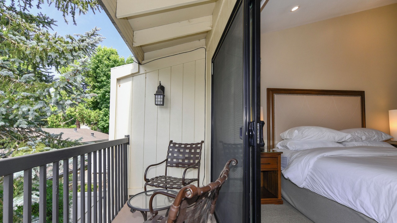 Photo of Bedroom in Napa